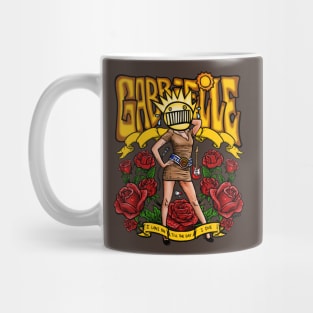 Ween Gabrielle and Roses Mug